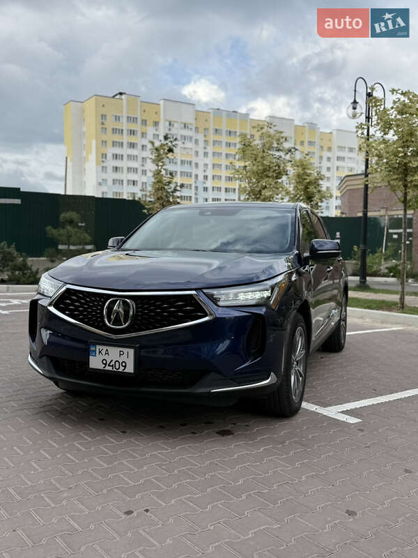 Внедорожник / Кроссовер Acura RDX 2023 в Киеве фото 8 Внедорожник / Кроссовер Acura RDX 2023 в Киеве