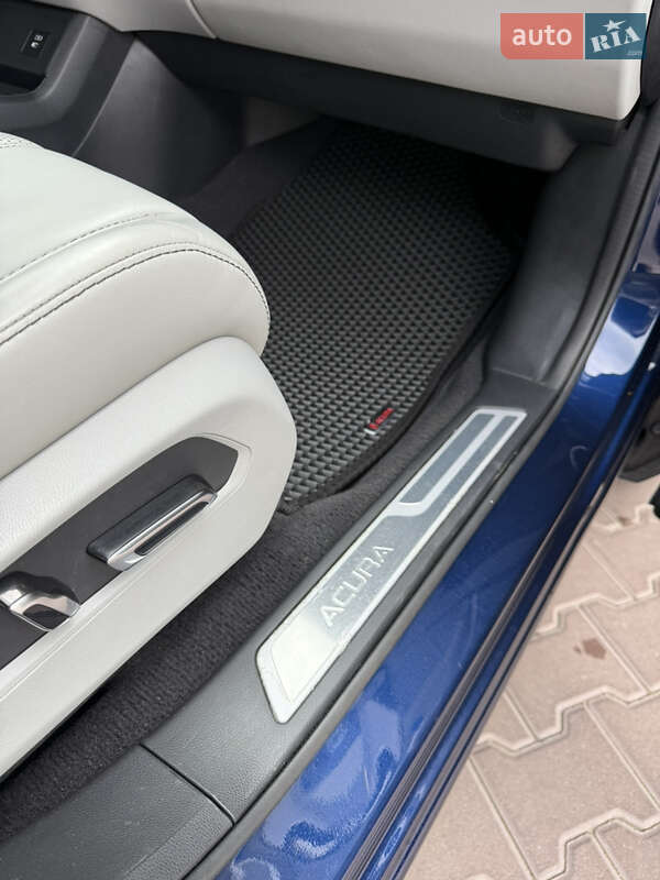 Внедорожник / Кроссовер Acura RDX 2023 в Киеве фото 15 Внедорожник / Кроссовер Acura RDX 2023 в Киеве