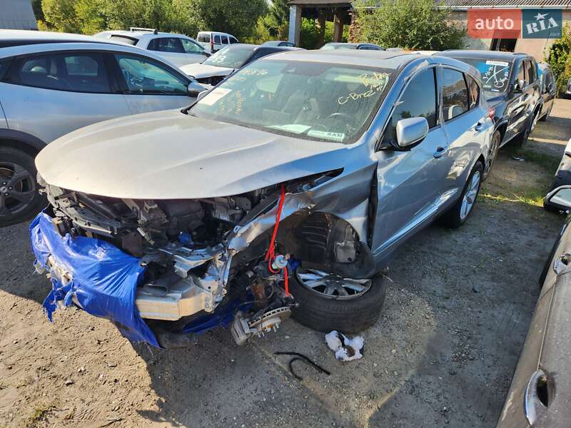 Внедорожник / Кроссовер Acura RDX 2018 в Львове