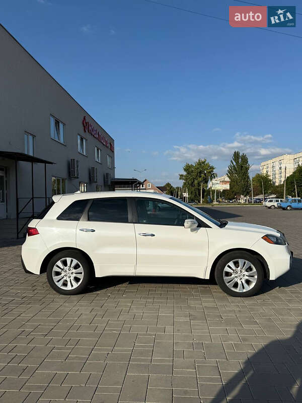 Внедорожник / Кроссовер Acura RDX 2011 в Самборе фото 3 Внедорожник / Кроссовер Acura RDX 2011 в Самборе
