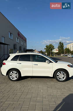 Позашляховик / Кросовер Acura RDX 2011 в 