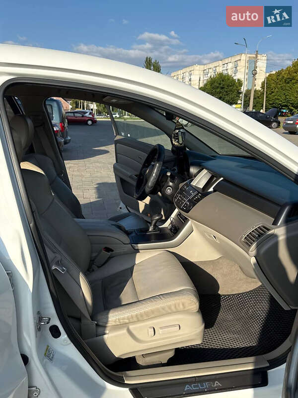 Внедорожник / Кроссовер Acura RDX 2011 в Самборе фото 13 Внедорожник / Кроссовер Acura RDX 2011 в Самборе