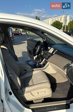 Позашляховик / Кросовер Acura RDX 2011 в 