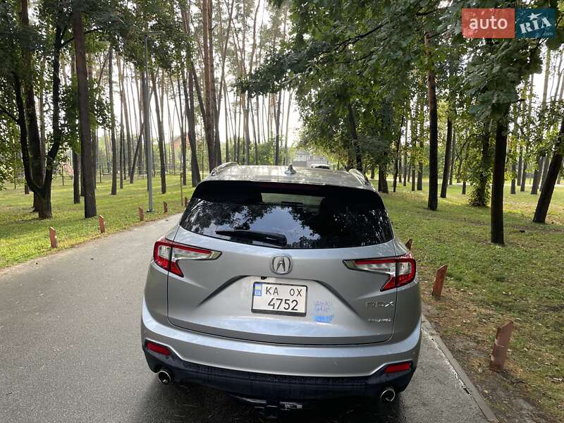 Внедорожник / Кроссовер Acura RDX 2018 в Киеве фото 7 Внедорожник / Кроссовер Acura RDX 2018 в Киеве