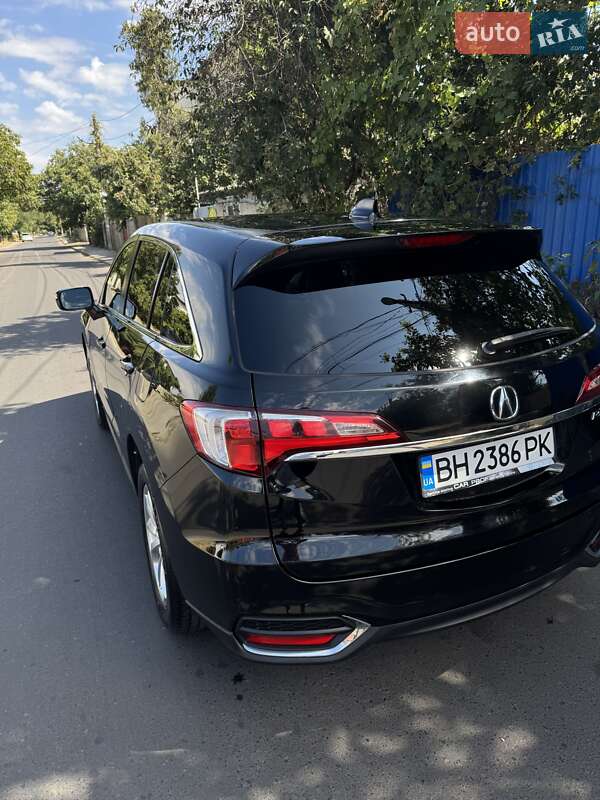 Внедорожник / Кроссовер Acura RDX 2017 в Одессе