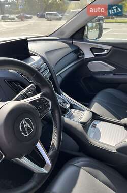 Внедорожник / Кроссовер Acura RDX 2018 в 