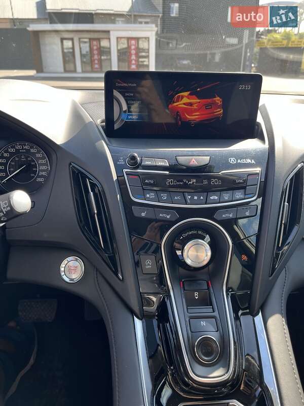Внедорожник / Кроссовер Acura RDX 2018 в Киеве