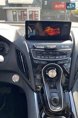 Внедорожник / Кроссовер Acura RDX 2018 в 