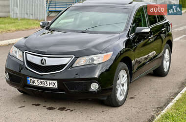 Внедорожник / Кроссовер Acura RDX 2014 в 