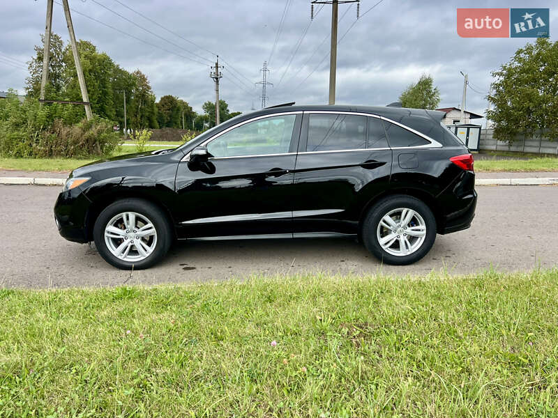 Внедорожник / Кроссовер Acura RDX 2014 в Ровно фото 8 Внедорожник / Кроссовер Acura RDX 2014 в Ровно