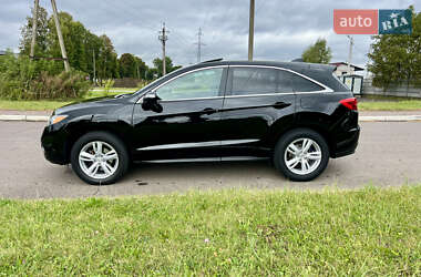 Внедорожник / Кроссовер Acura RDX 2014 в 