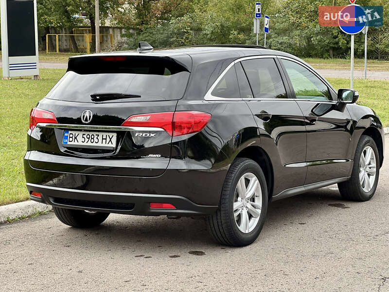 Внедорожник / Кроссовер Acura RDX 2014 в Ровно фото 14 Внедорожник / Кроссовер Acura RDX 2014 в Ровно