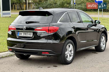Внедорожник / Кроссовер Acura RDX 2014 в 