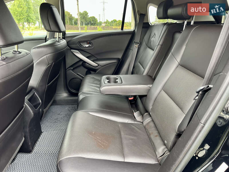 Внедорожник / Кроссовер Acura RDX 2014 в Ровно фото 42 Внедорожник / Кроссовер Acura RDX 2014 в Ровно