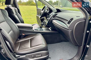 Внедорожник / Кроссовер Acura RDX 2014 в 