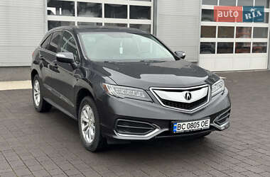 Позашляховик / Кросовер Acura RDX 2015 в Львові