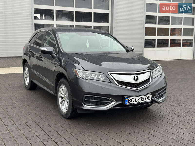 Acura RDX 2015