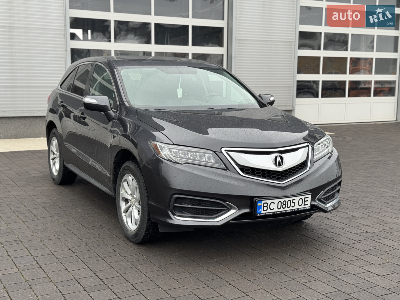 2015 Acura RDX - мініатюра 17