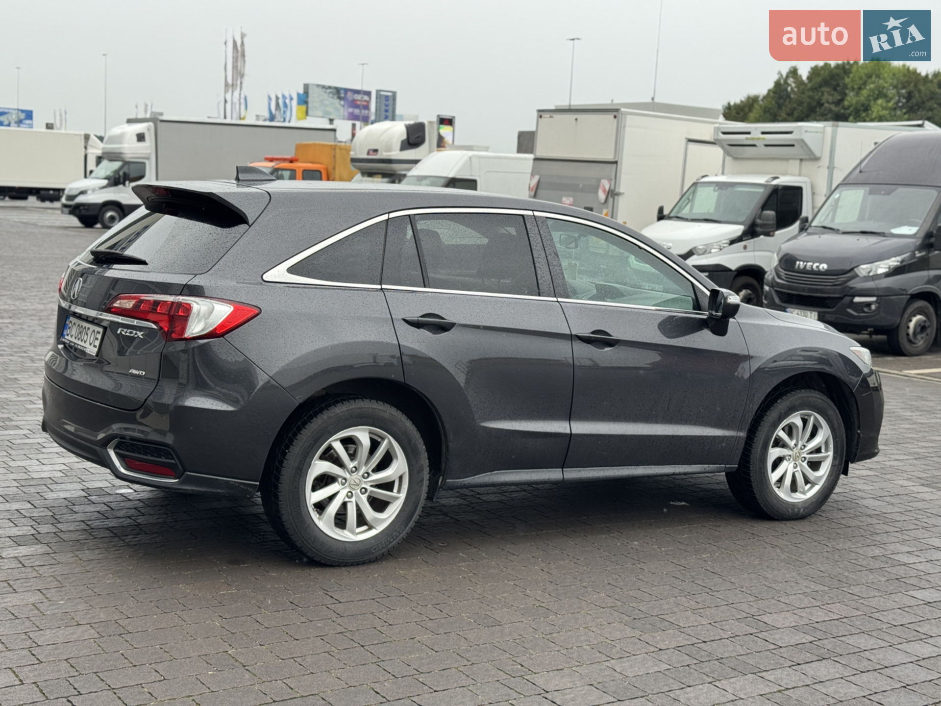 2015 Acura RDX - мініатюра 4