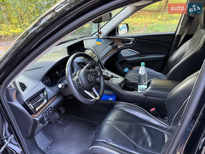 Acura RDX 2018