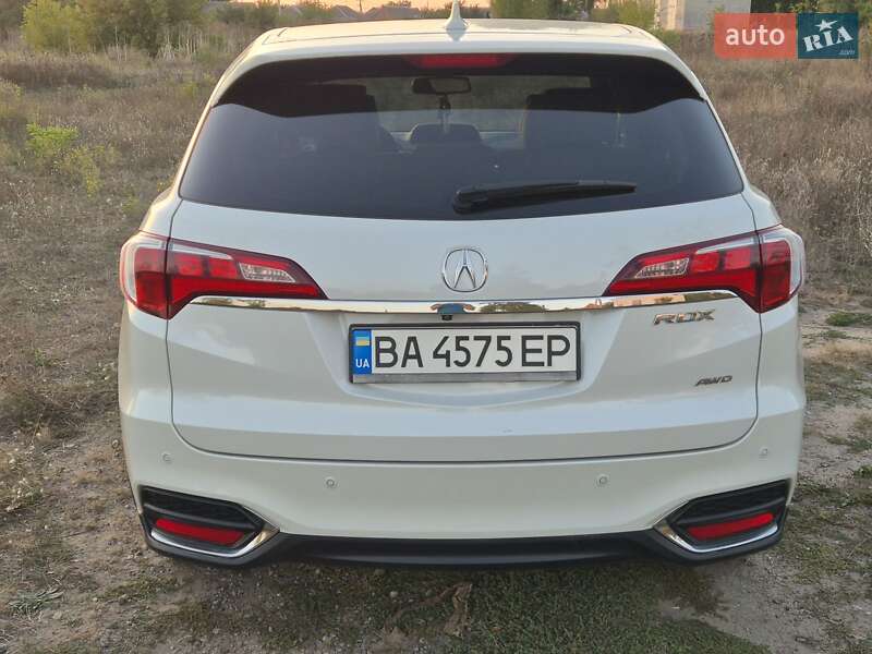 Внедорожник / Кроссовер Acura RDX 2017 в Кропивницком фото 6 Внедорожник / Кроссовер Acura RDX 2017 в Кропивницком