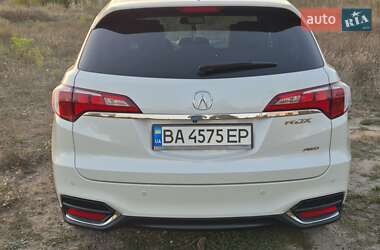 Внедорожник / Кроссовер Acura RDX 2017 в 
