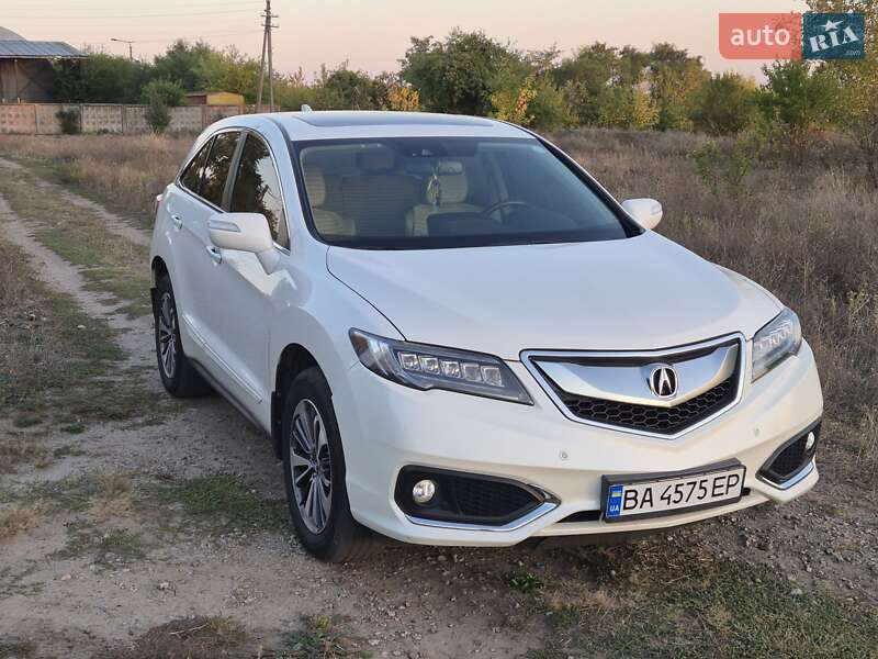 Внедорожник / Кроссовер Acura RDX 2017 в Кропивницком фото 3 Внедорожник / Кроссовер Acura RDX 2017 в Кропивницком
