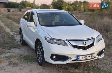 Внедорожник / Кроссовер Acura RDX 2017 в 