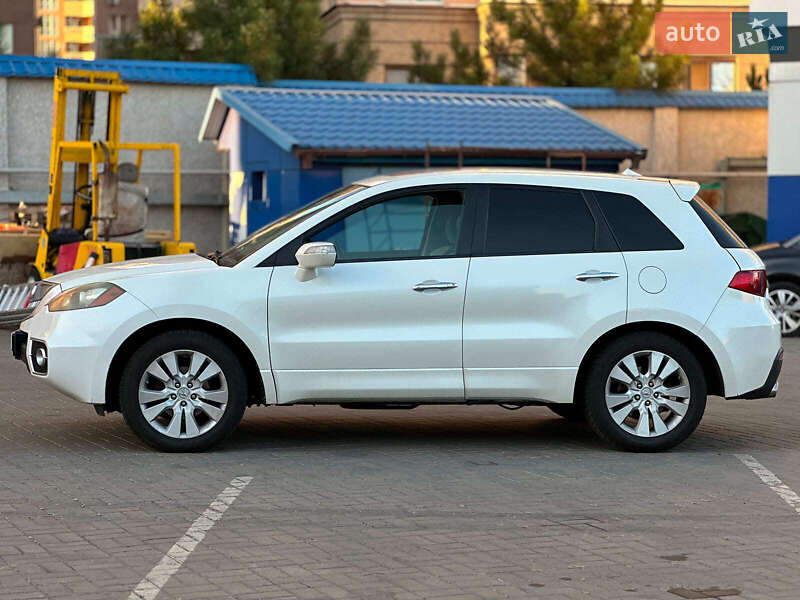 Внедорожник / Кроссовер Acura RDX 2010 в Одессе