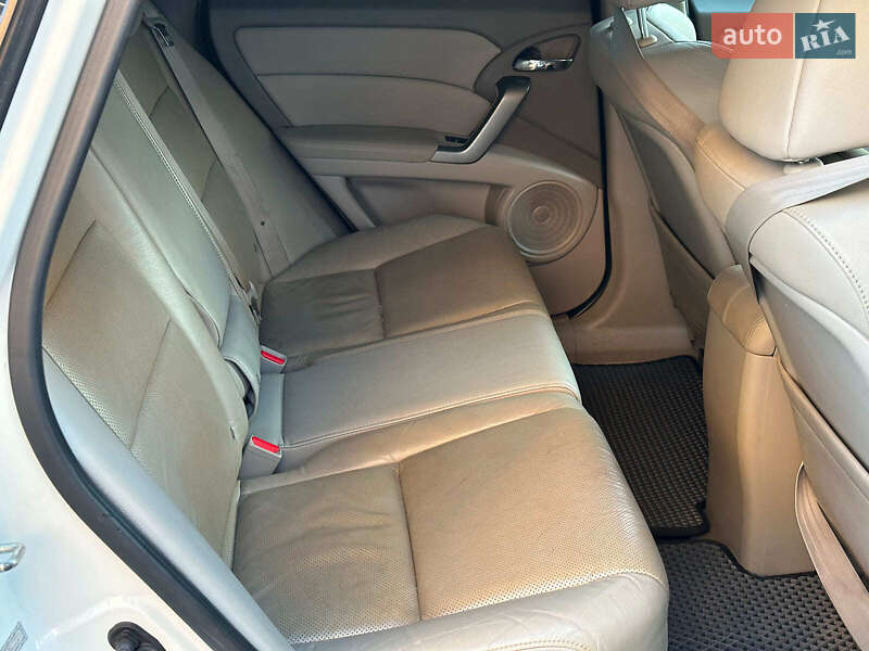 Внедорожник / Кроссовер Acura RDX 2010 в Одессе