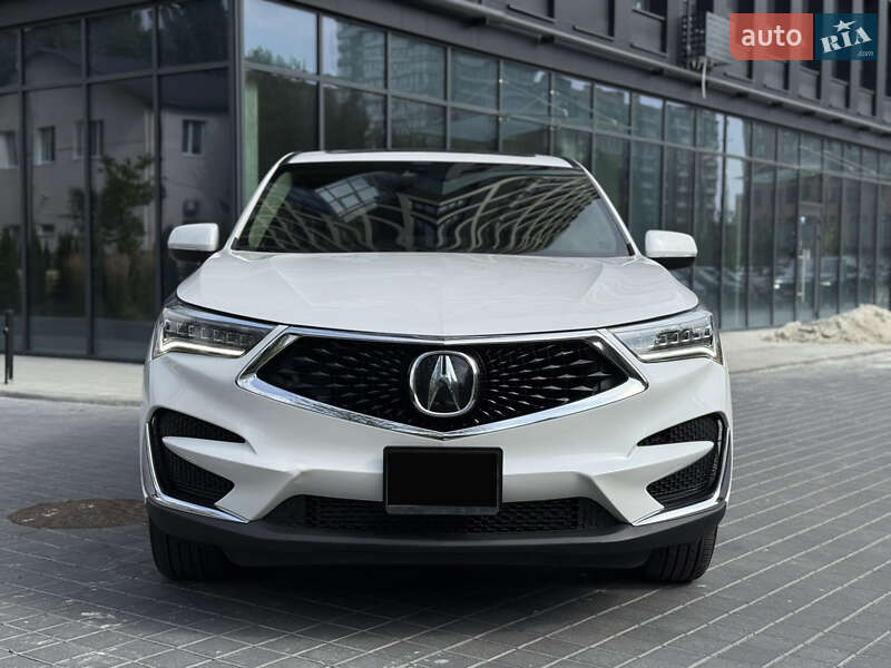 Позашляховик / Кросовер Acura RDX 2021 в Львові