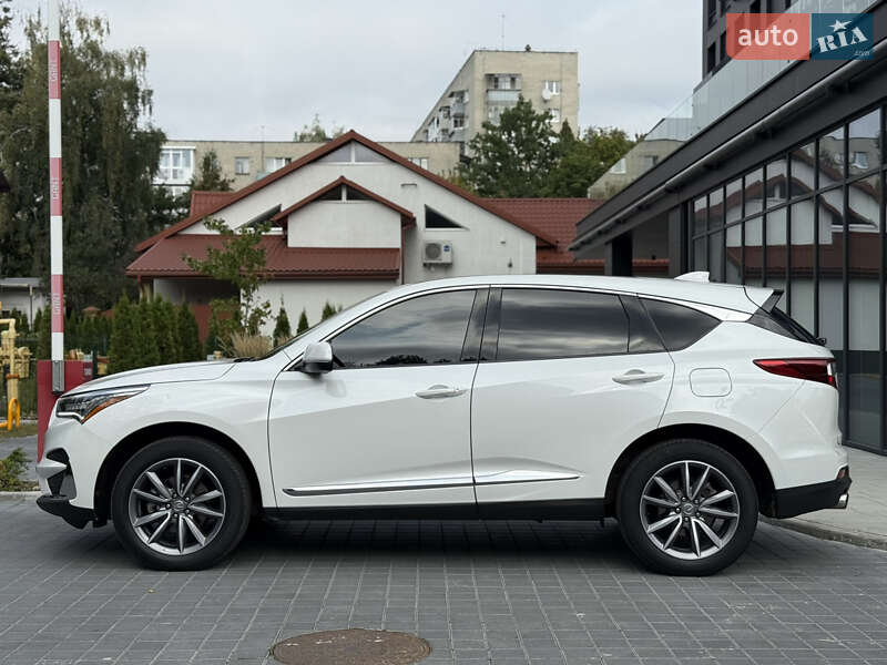Позашляховик / Кросовер Acura RDX 2021 в Львові