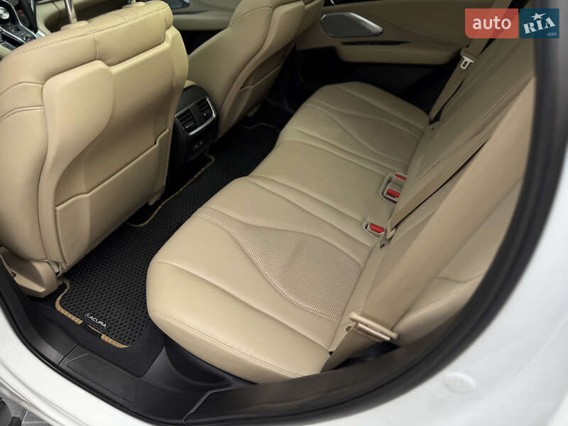 Позашляховик / Кросовер Acura RDX 2021 в Львові