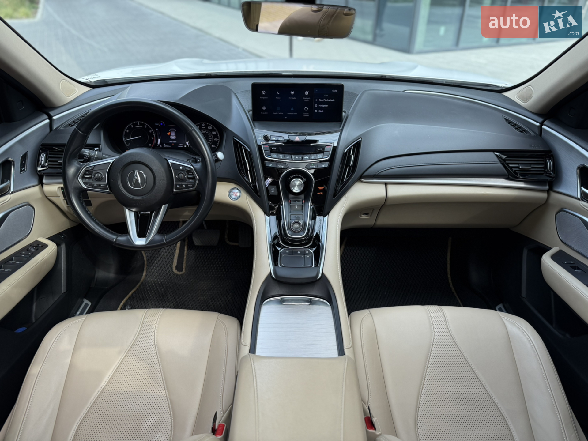 2021 Acura RDX - мініатюра 44