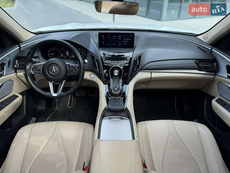 Позашляховик / Кросовер Acura RDX 2021 в Львові