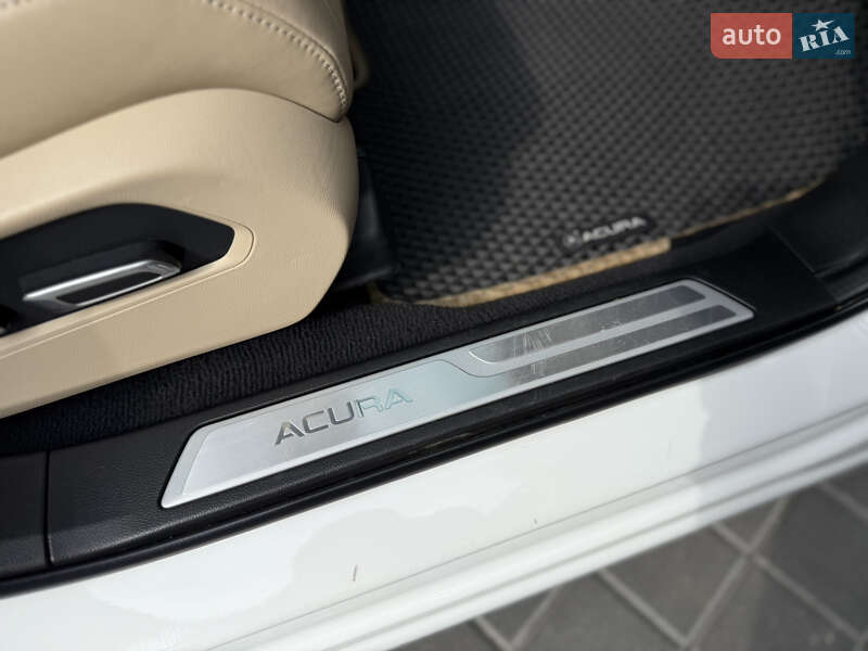 Позашляховик / Кросовер Acura RDX 2021 в Львові