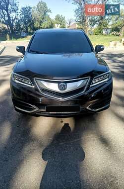Внедорожник / Кроссовер Acura RDX 2016 в 