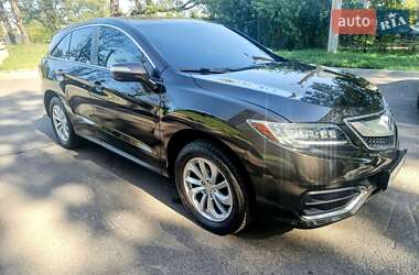 Внедорожник / Кроссовер Acura RDX 2016 в 