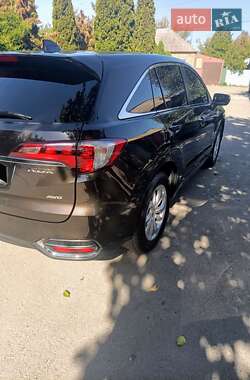 Внедорожник / Кроссовер Acura RDX 2016 в 