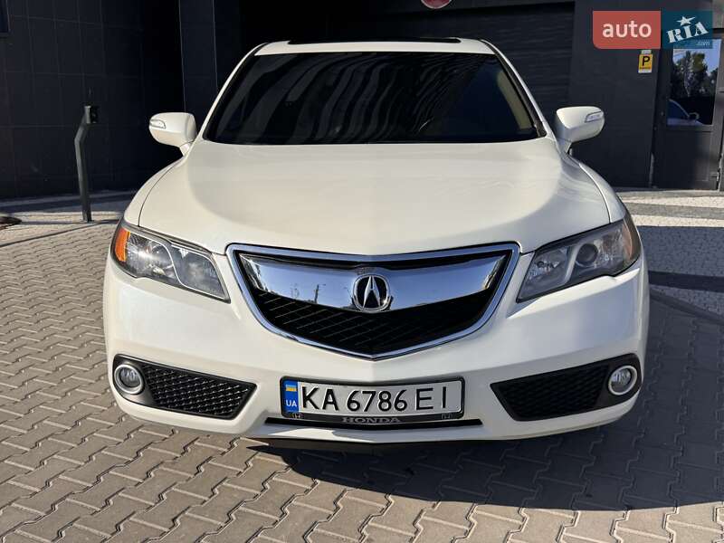 Внедорожник / Кроссовер Acura RDX 2013 в Киеве