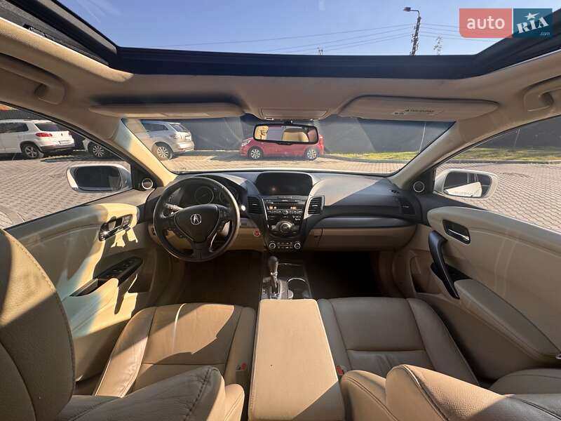 Внедорожник / Кроссовер Acura RDX 2013 в Киеве