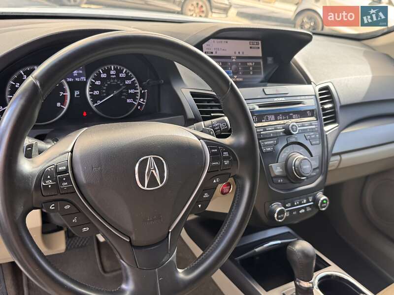 Внедорожник / Кроссовер Acura RDX 2013 в Киеве