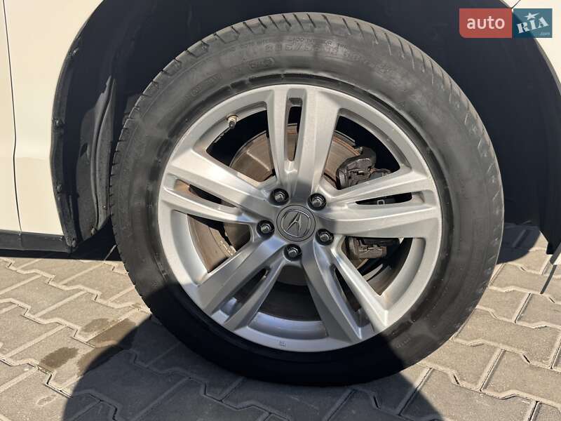 Внедорожник / Кроссовер Acura RDX 2013 в Киеве