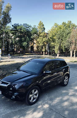 Позашляховик / Кросовер Acura RDX 2006 в 