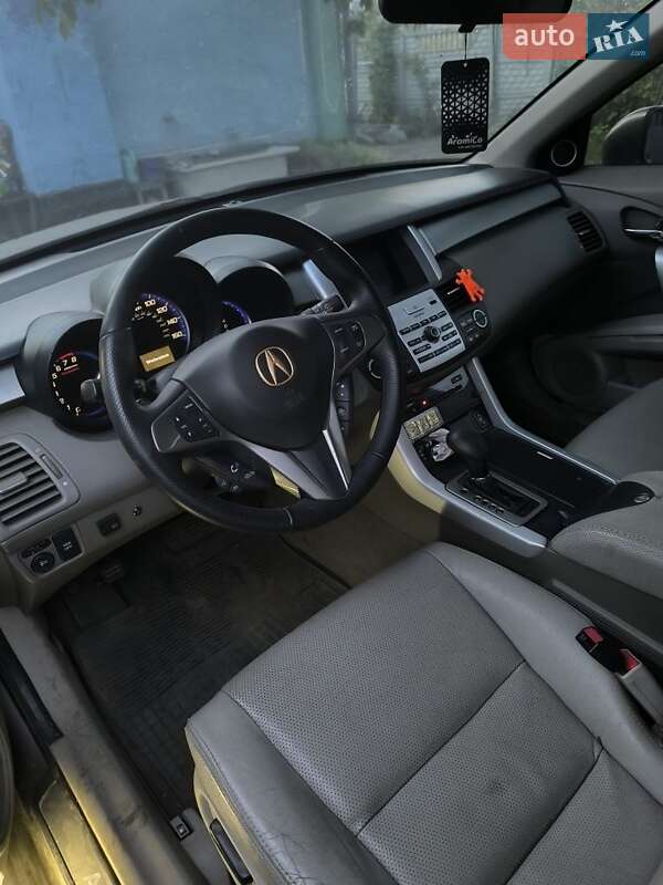 Позашляховик / Кросовер Acura RDX 2007 в Дніпрі