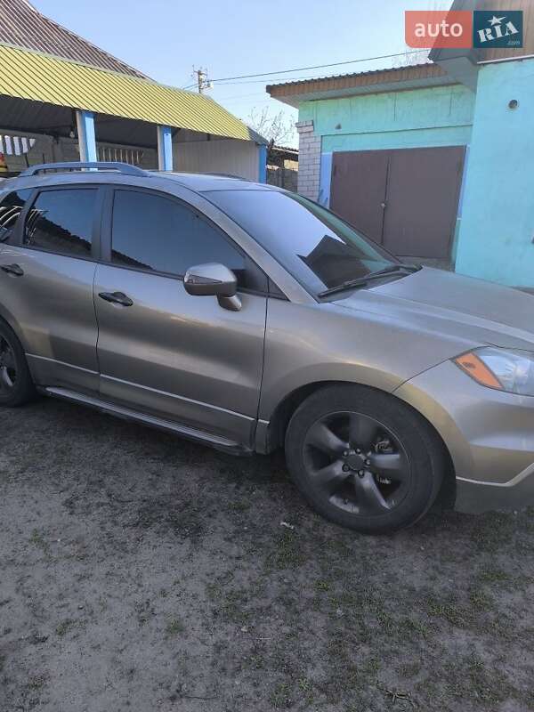Позашляховик / Кросовер Acura RDX 2007 в Дніпрі