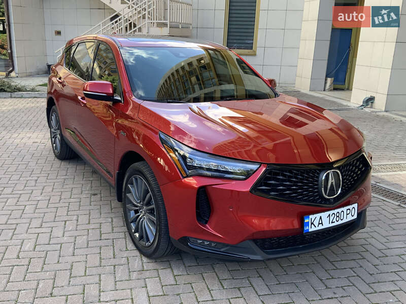 Внедорожник / Кроссовер Acura RDX 2024 в Киеве