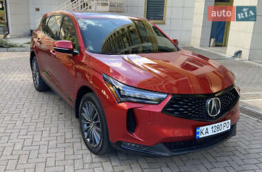Внедорожник / Кроссовер Acura RDX 2024 в 