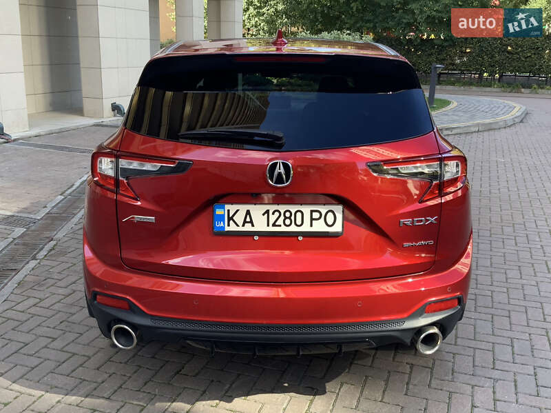Внедорожник / Кроссовер Acura RDX 2024 в Киеве