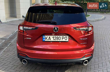 Внедорожник / Кроссовер Acura RDX 2024 в 